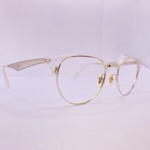 Ray-Ban Eyeglasses Frames RB 6396 2936 51 [] 19 140 Silver Transparent